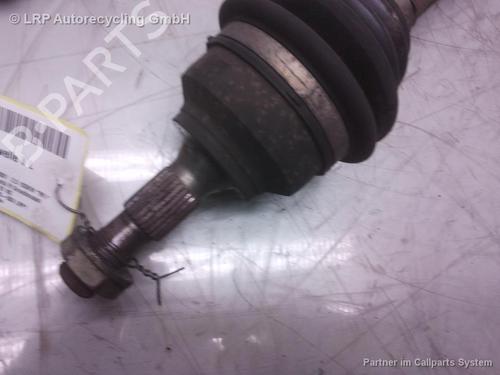 Left front driveshaft CITROËN C5 I (DC_) 2.0 16V HPi (DCRLZB) | BP20548045M38 