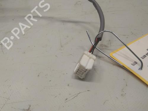 Right mirror NISSAN NOTE (E11, NE11) 1.6 | BP20517430C27 