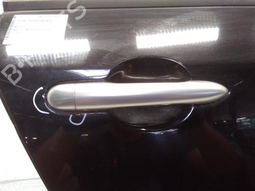 Right rear door RENAULT VEL SATIS (BJ0_) 2.2 dCi (BJ0E, BJ0F, BJ0G, BJ0H) | BP20514055C5 
