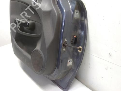 Left front door OPEL CORSA D (S07) 1.3 CDTI (L08, L68) | BP20590506C2 