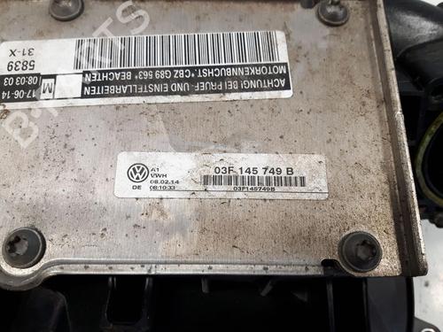 Intercooler SEAT ALTEA (5P1) 1.2 TSI | BP20596201M30 