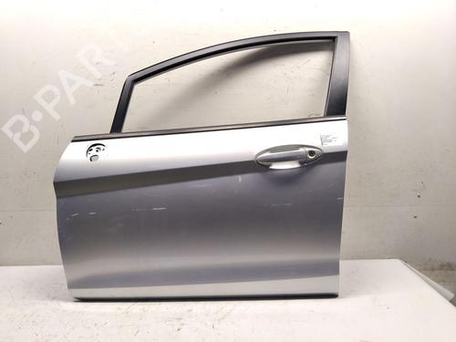 Used Left front door FORD FIESTA VI (CB1, CCN) 1.25 (82 hp) 32068978
