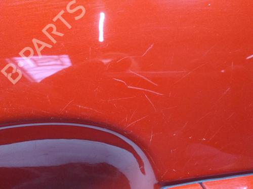 Left rear door PEUGEOT 207 (WA_, WC_) 1.4 | BP20517791C4 