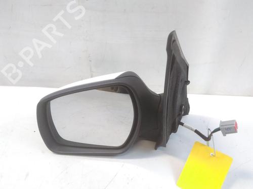 Ryggespeil venstre FORD FUSION (JU_) 1.4 (80 hp) 28964341
