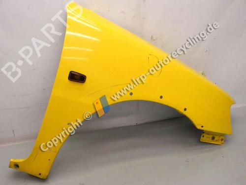 Right front fenders PEUGEOT 106 II (1A_, 1C_) 1.4 i | BP20557950C42 