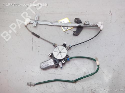 Used Rear right window mechanism HONDA CIVIC VII Hatchback (EU, EP, EV) 1.4 iS (EP1, EU5, EU7) (90 hp) 20544100
