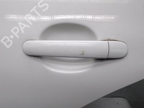 Left rear door VW BORA I (1J2) 1.8 T | BP20577815C4 