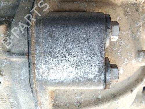 Rear differential VW TOUAREG (7P5, 7P6) 3.0 V6 TDI | BP29755604M24 