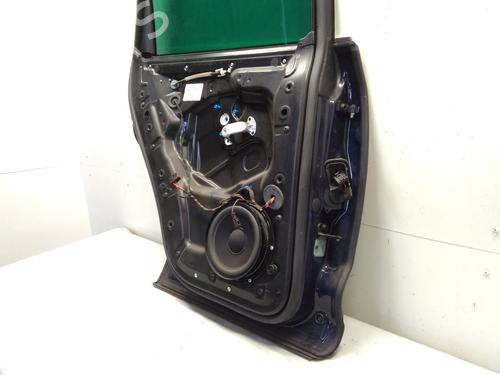 Left rear door VW TOUAREG (7LA, 7L6, 7L7) 3.0 V6 TDI | BP20591991C4 