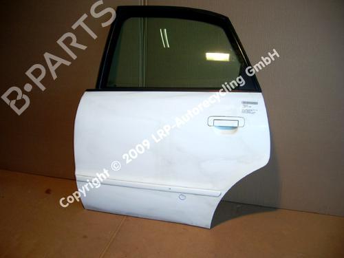 Left rear door AUDI A4 B5 (8D2) 2.8 | BP20577842C4 