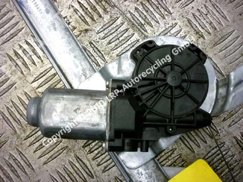 Used Front left window mechanism DACIA LOGAN (LS_) 1.6 16V (LS09, LS0L, LS0M, LS0P, LS0V, LS18, LS1S, LS1V,... (105 hp) 20545062