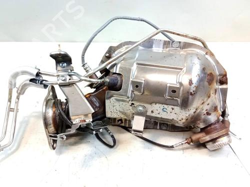 Used Particulate filter Particulate filter MITSUBISHI ECLIPSE CROSS (GK_, GL_) Plug-in Hybrid 4WD (GL3W) (188 hp) 33726244 33726244