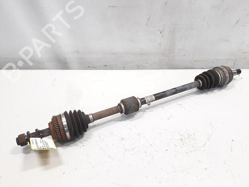 Used Right front driveshaft CHEVROLET AVEO / KALOS Hatchback (T250, T255) 1.2 (84 hp) 20523887