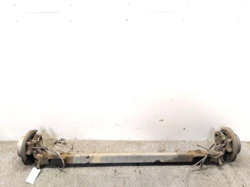 Used Rear axle Rear axle FIAT DUCATO Van (250_) 120 Multijet 2,3 D (120 hp) 34043706 34043706