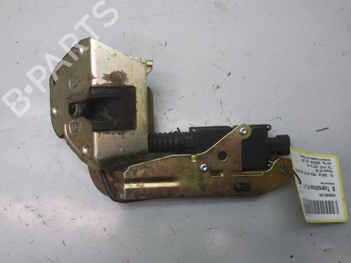Rear left lock PEUGEOT 807 (EB_) 2.2 HDi | BP20580151C100 