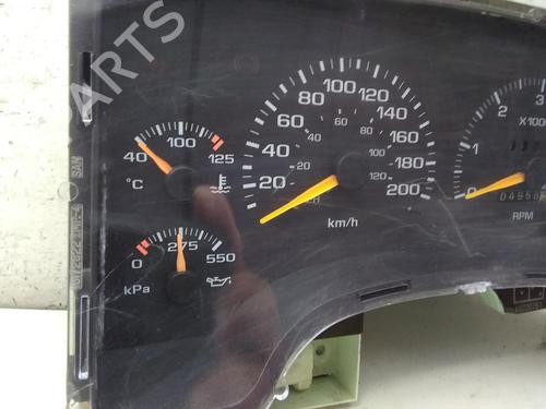 Instrument cluster CHEVROLET BLAZER S10 4.3 V6 AWD | BP20521961C47 