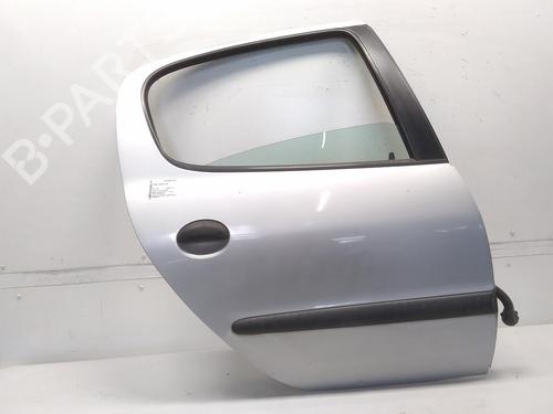 Used Right rear door PEUGEOT 206 Hatchback (2A/C) 1.4 i (75 hp) 20517921