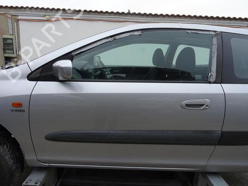 Left front door HONDA CIVIC VII Hatchback (EU, EP, EV) 1.6 i (EP2, EU8, EU6) | BP20514931C2 