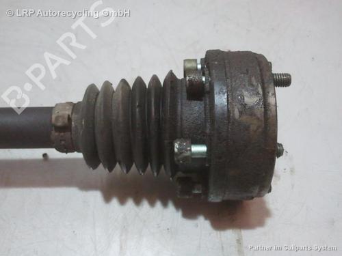 Left front driveshaft SEAT LEON (1M1) 1.4 16V | BP20547577M38 