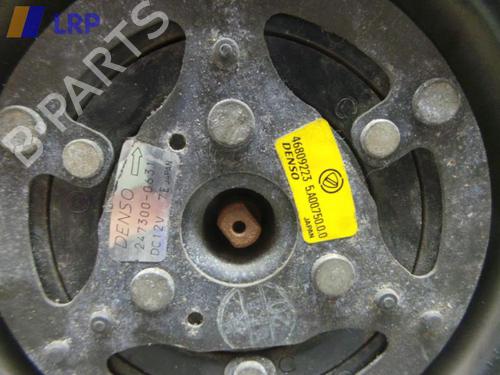 AC compressor FIAT STILO (192_) 1.6 16V (192_XB1A) | BP20555788M34 