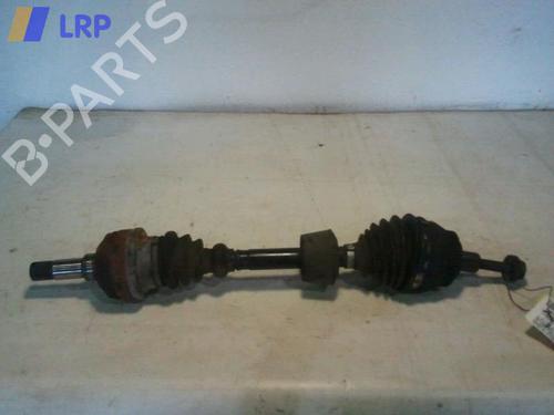 Used Left front driveshaft SEAT ALHAMBRA (7V8, 7V9) 1.9 TDI (110 hp) 20548127