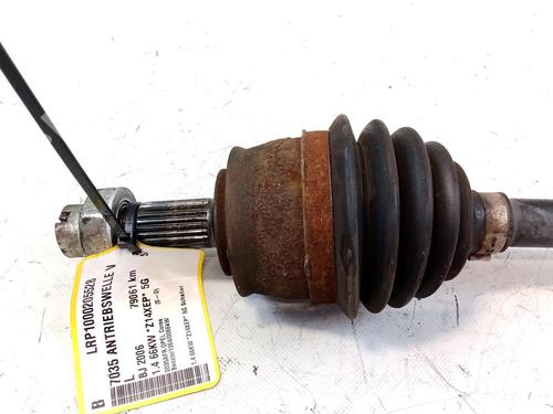 Left front driveshaft OPEL CORSA D (S07) 1.4 (L08, L68) | BP37224804M38 - Image 7
