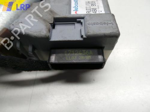Used Sunroof engine AUDI A6 C5 Avant (4B5) RS6 quattro (450 hp) 20563484