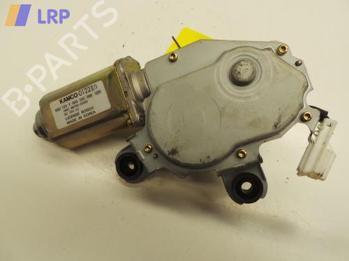 Rear wiper motor HYUNDAI ACCENT II (LC) 1.5 | BP20552362M102 