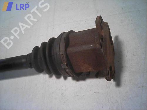 Left front driveshaft AUDI A8 D3 (4E2, 4E8) 4.2 quattro | BP20548125M38 