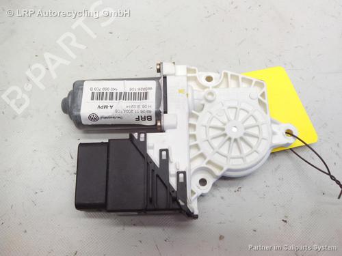 Rear left window mechanism VW TOURAN (1T1, 1T2) 1.9 TDI | BP20544314C24 