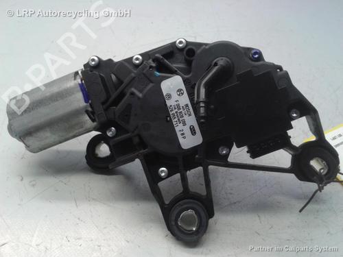 Used Rear wiper motor VW FOX Hatchback (5Z1, 5Z3, 5Z4) 1.2 (55 hp) 20552110