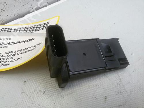 Used Mass air flow sensor HONDA CR-V III (RE_) 2.2 i-CTDi 4WD (RE6) (140 hp) 20561487