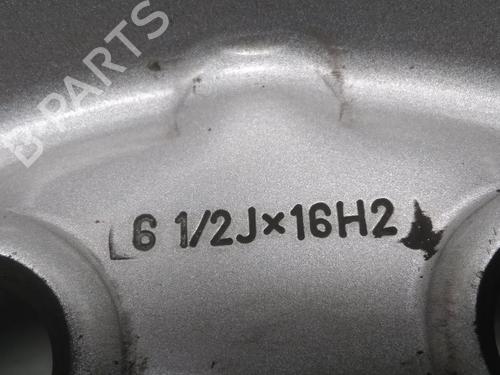Rim MERCEDES-BENZ SPRINTER 3,5-t Van (B906) 316 CDI (906.631, 906.633, 906.635, 906.637) | BP29013308C45 