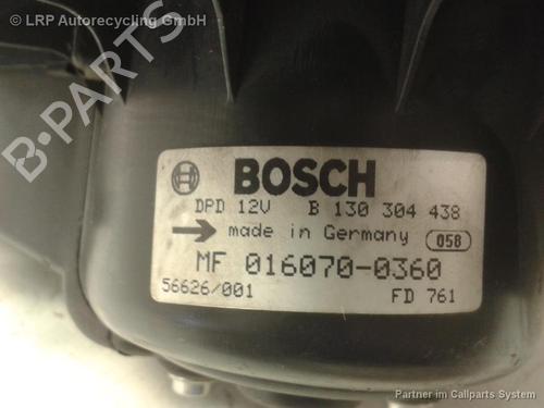 Heater blower motor AUDI A6 C5 (4B2) 2.4 | BP20553381M62 
