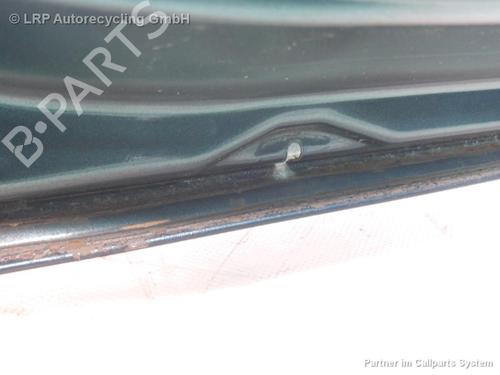 Left rear door FORD MONDEO III Turnier (BWY) 2.0 16V | BP20577926C4 