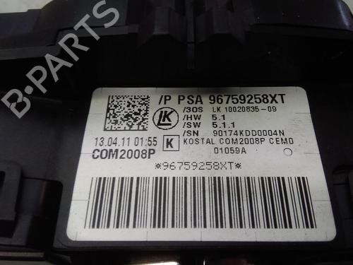 Switch CITROËN DS4 (NX_) 1.6 VTi 120 | BP20525240I30 