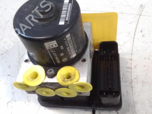 Used ABS pump SKODA OCTAVIA II (1Z3) 1.6 (102 hp) 20595186