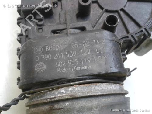 Front wiper motor SEAT IBIZA III (6L1) 1.2 | BP20585882M29 