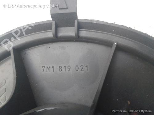 Heater blower motor VW SHARAN (7M8, 7M9, 7M6) 1.8 T 20V | BP20547053M62 