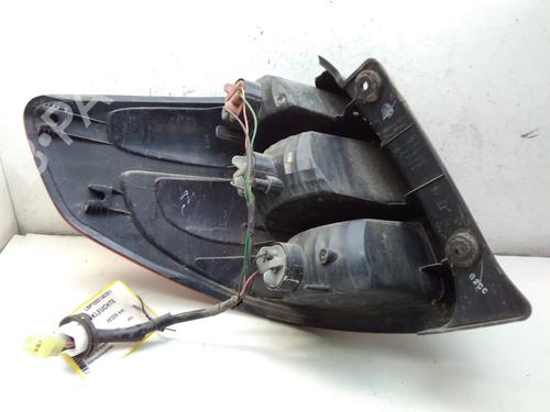 Right taillight FIAT SEDICI (189_) 1.9 D Multijet | BP20521158C35 