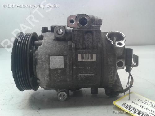 AC compressor SKODA FABIA I (6Y2) 1.4 16V | BP20555337M34 
