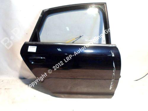 Right rear door AUDI A6 C6 (4F2) 3.0 TDI quattro | BP20578259C5 