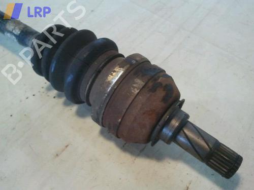 Left front driveshaft OPEL ASTRA G Estate (T98) 1.6 16V (F35) | BP20532481M38 