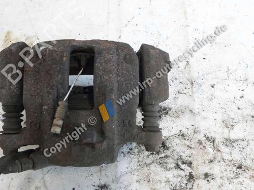 Used Right front brake caliper MERCEDES-BENZ A-CLASS (W168) A 160 (168.033, 168.133) (102 hp) 20540958