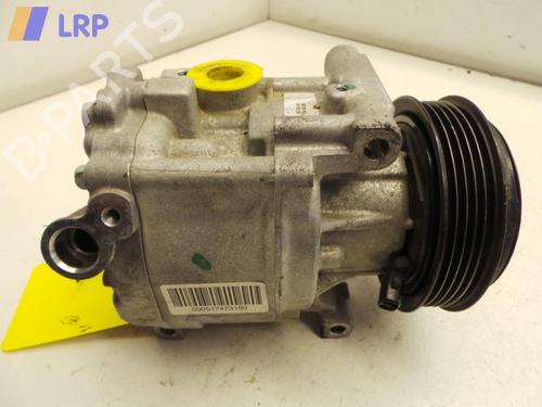 AC compressor FIAT PANDA (169_) 1.1 (169.AXA1A) | BP20555361M34 