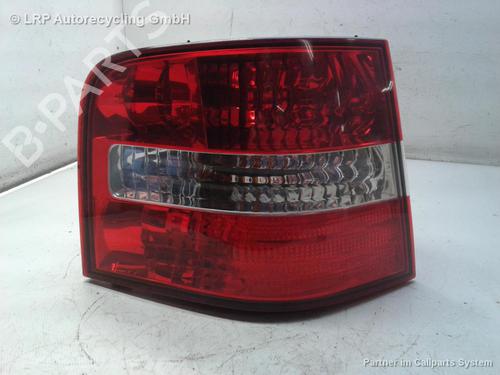 Used Left taillight FIAT STILO Multi Wagon (192_) 1.9 D Multijet (120 hp) 20566452