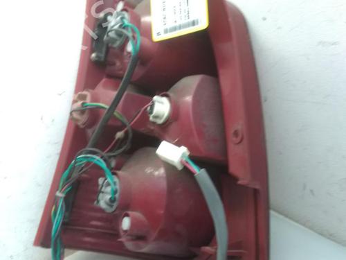 Right taillight HYUNDAI ATOS PRIME (MX) 1.1 | BP20593482C35 