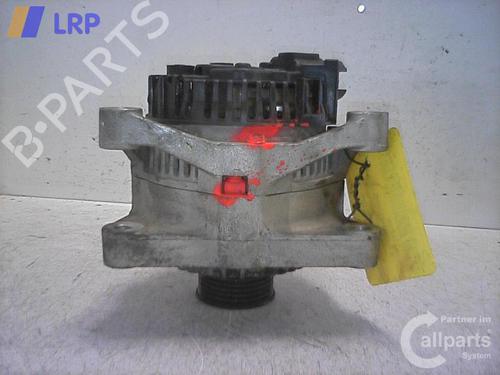 Alternator PEUGEOT 206 Hatchback (2A/C) 1.6 i | BP20560166M7 