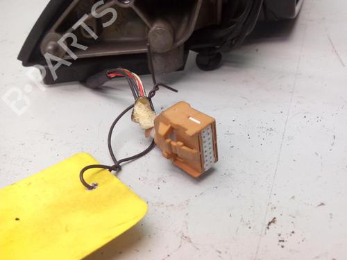 Right mirror AUDI A4 B7 (8EC) 1.9 TDI | BP20535023C27 