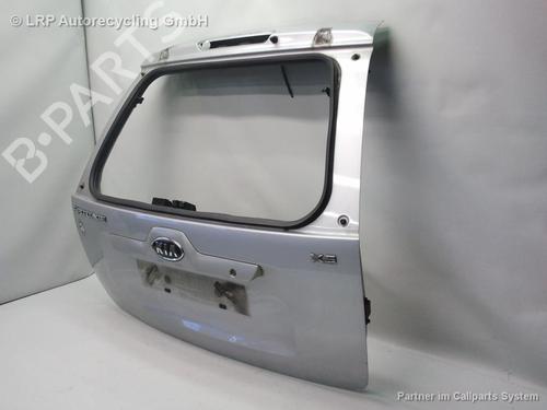 Tailgate KIA SPORTAGE II (JE_, KM_) 2.0 CRDi 4WD | BP20550518C6